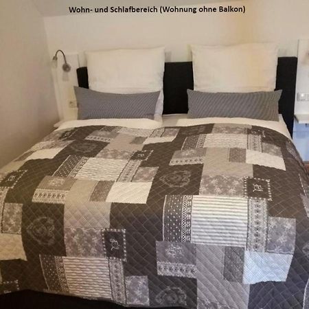 Ferienwohnungen zentral Altötting Exterior foto