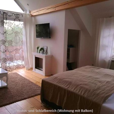 Ferienwohnungen zentral Altötting Exterior foto