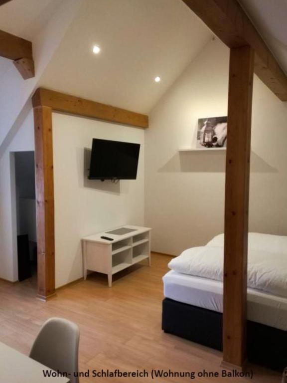 Ferienwohnungen zentral Altötting Exterior foto