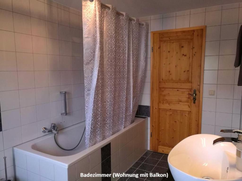 Ferienwohnungen zentral Altötting Exterior foto