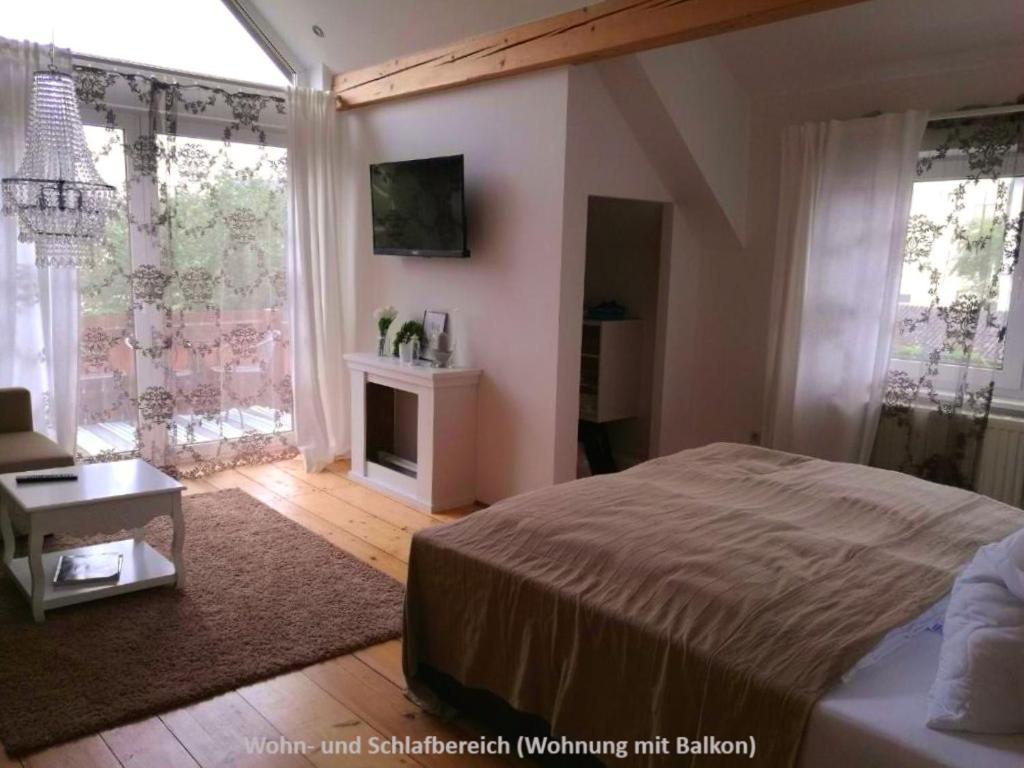 Ferienwohnungen zentral Altötting Exterior foto