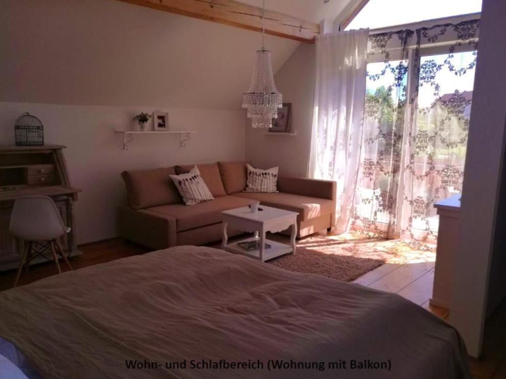 Ferienwohnungen zentral Altötting Exterior foto